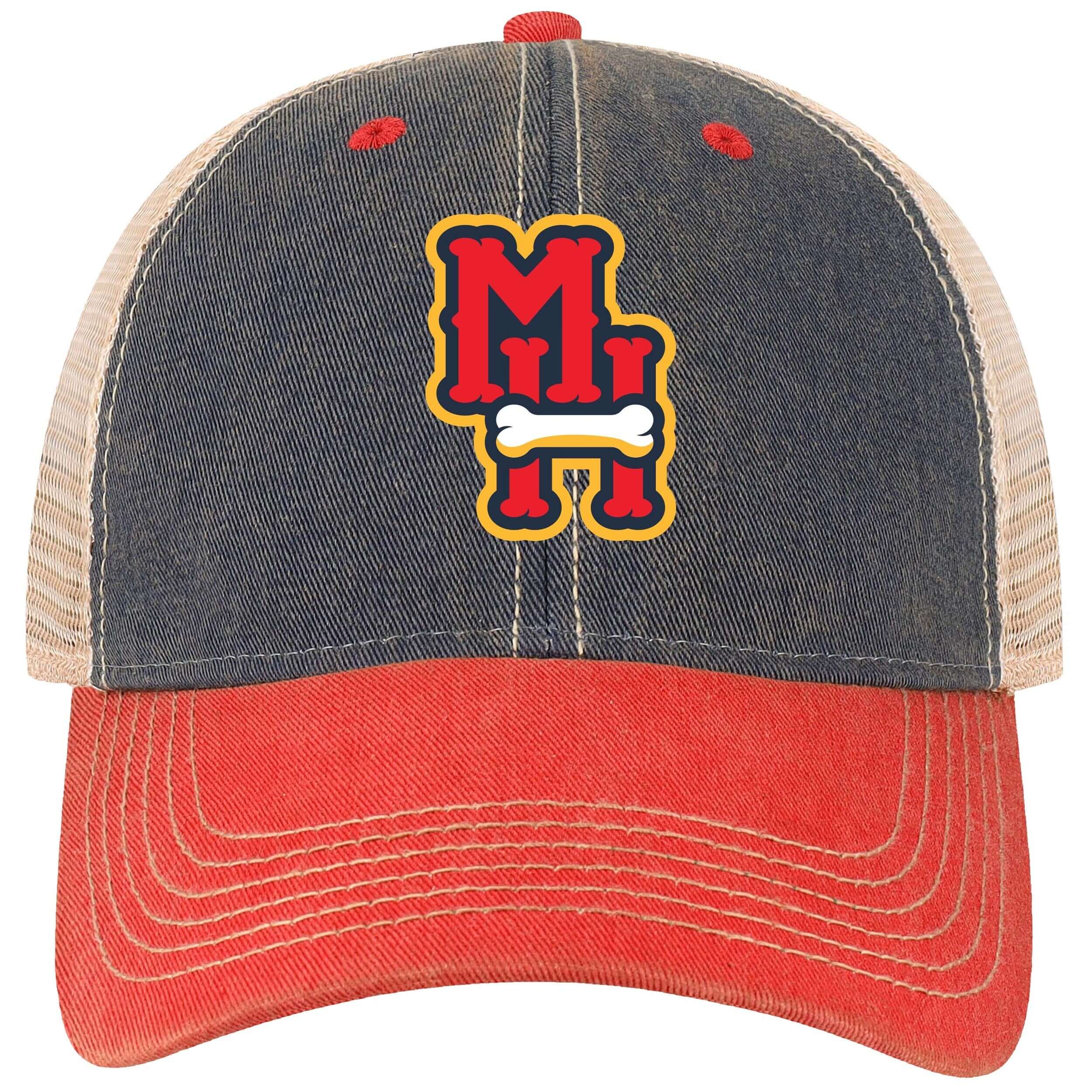 Toledo Mud Hens Toledo Mud Hounds Old Fave Trucker - Image 2