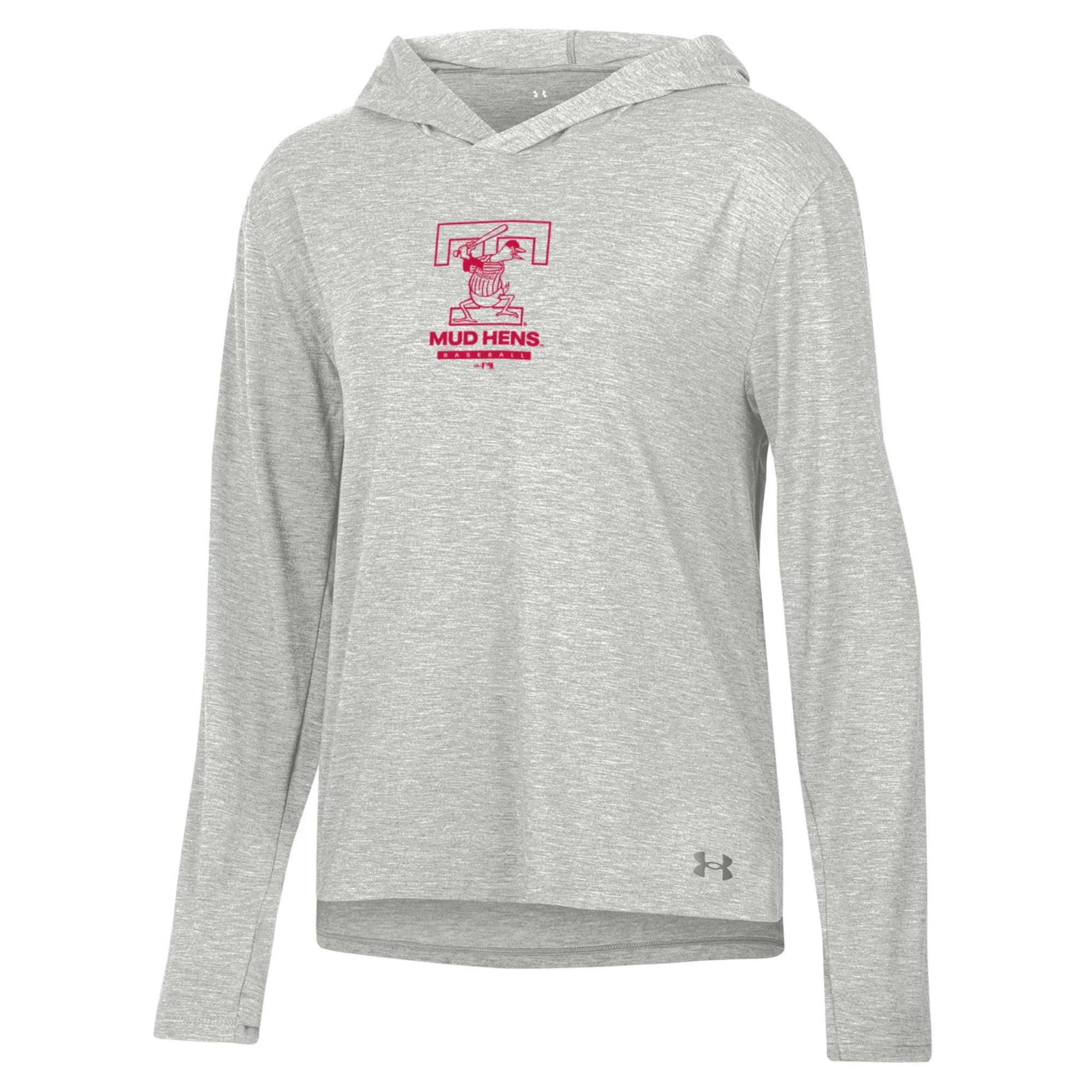 Toledo Mud Hens UA Ladies Breezy Hood