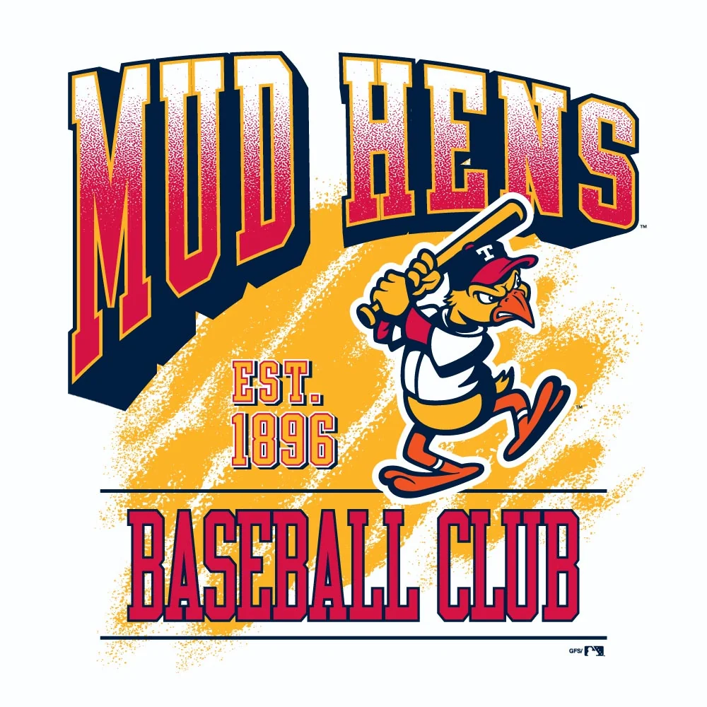 Toledo Mud Hens Whiteside T - Image 2