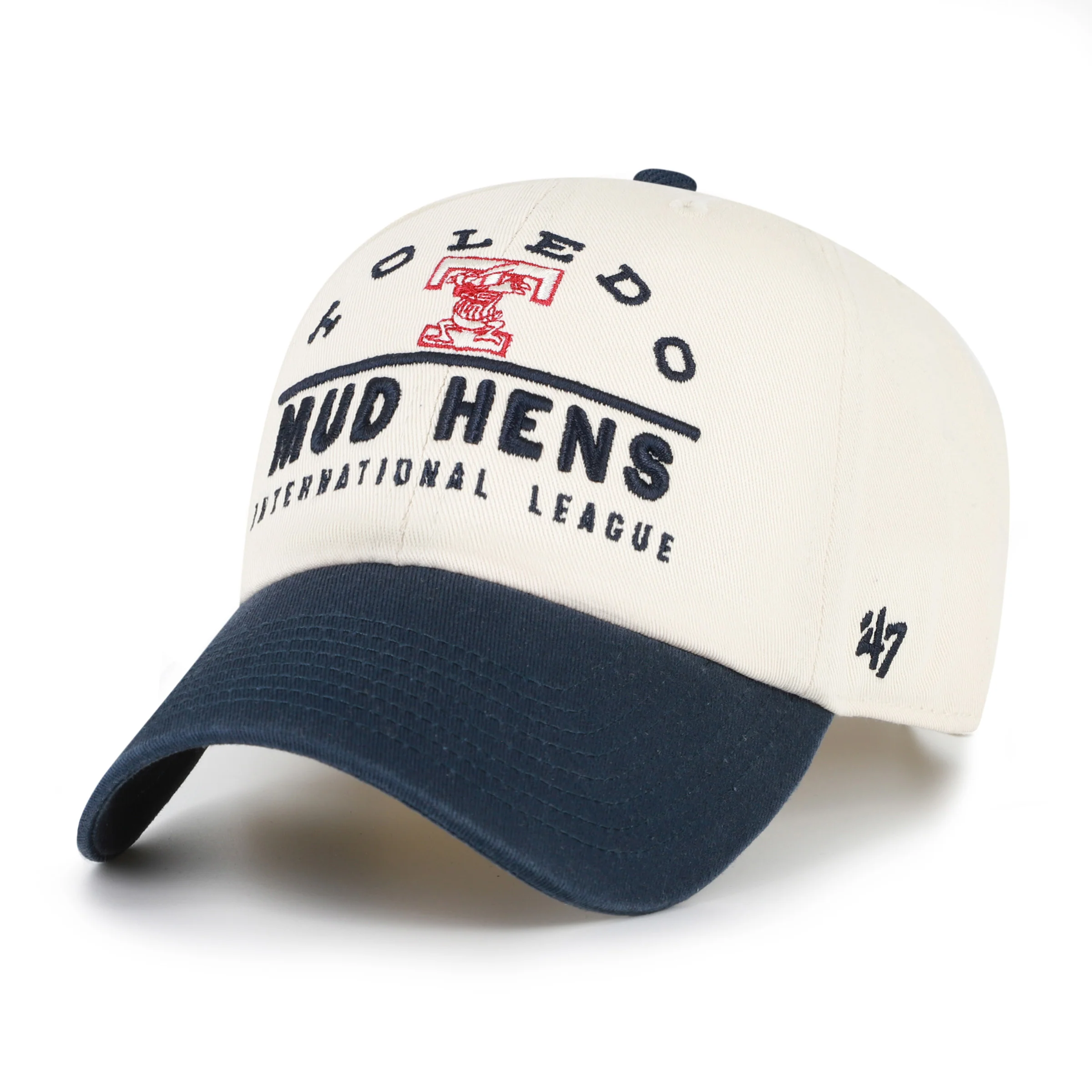 Toledo Mud Hens Windham Clean Up Cap