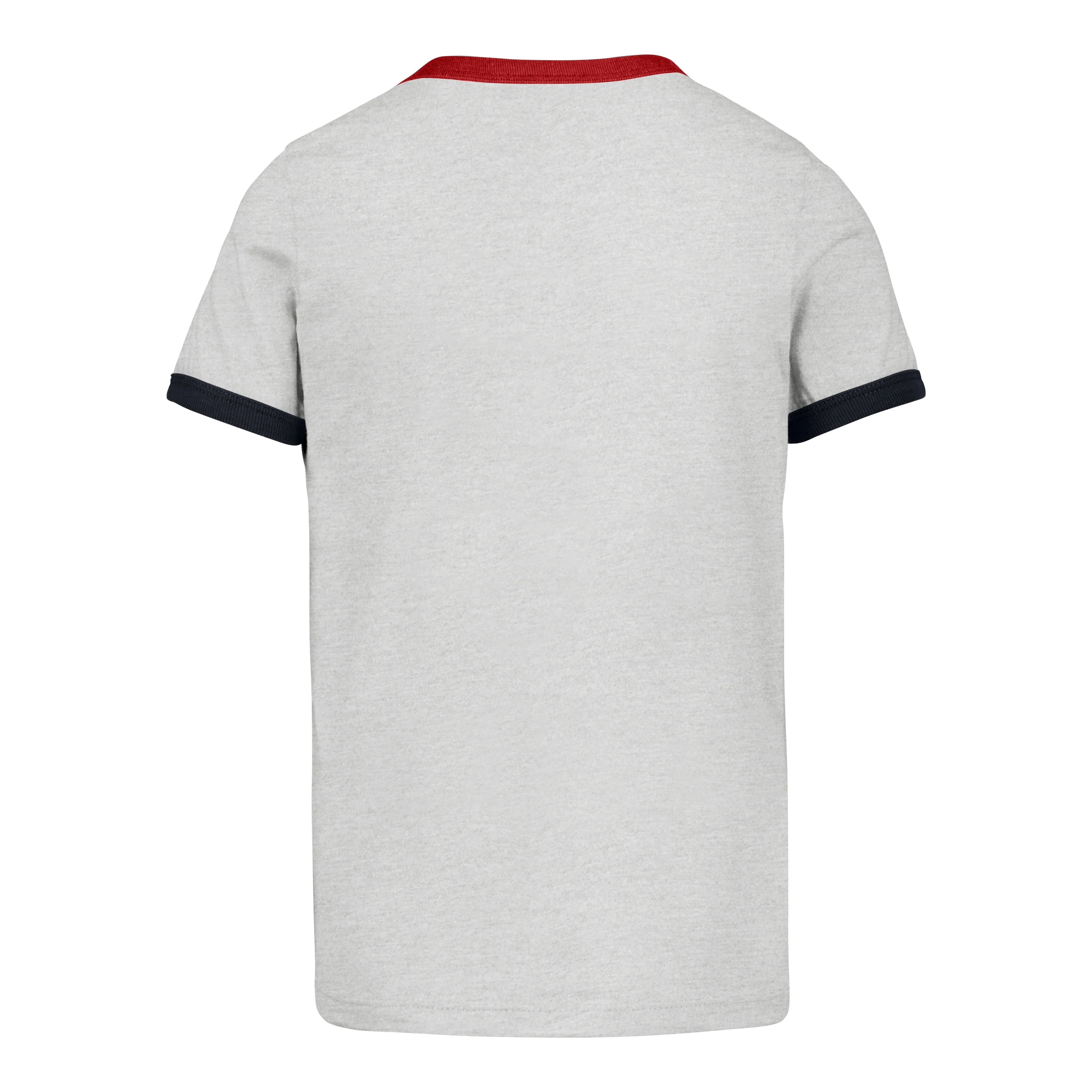 Toledo Mud Hens Youth Jump Up Ringer T - Image 2