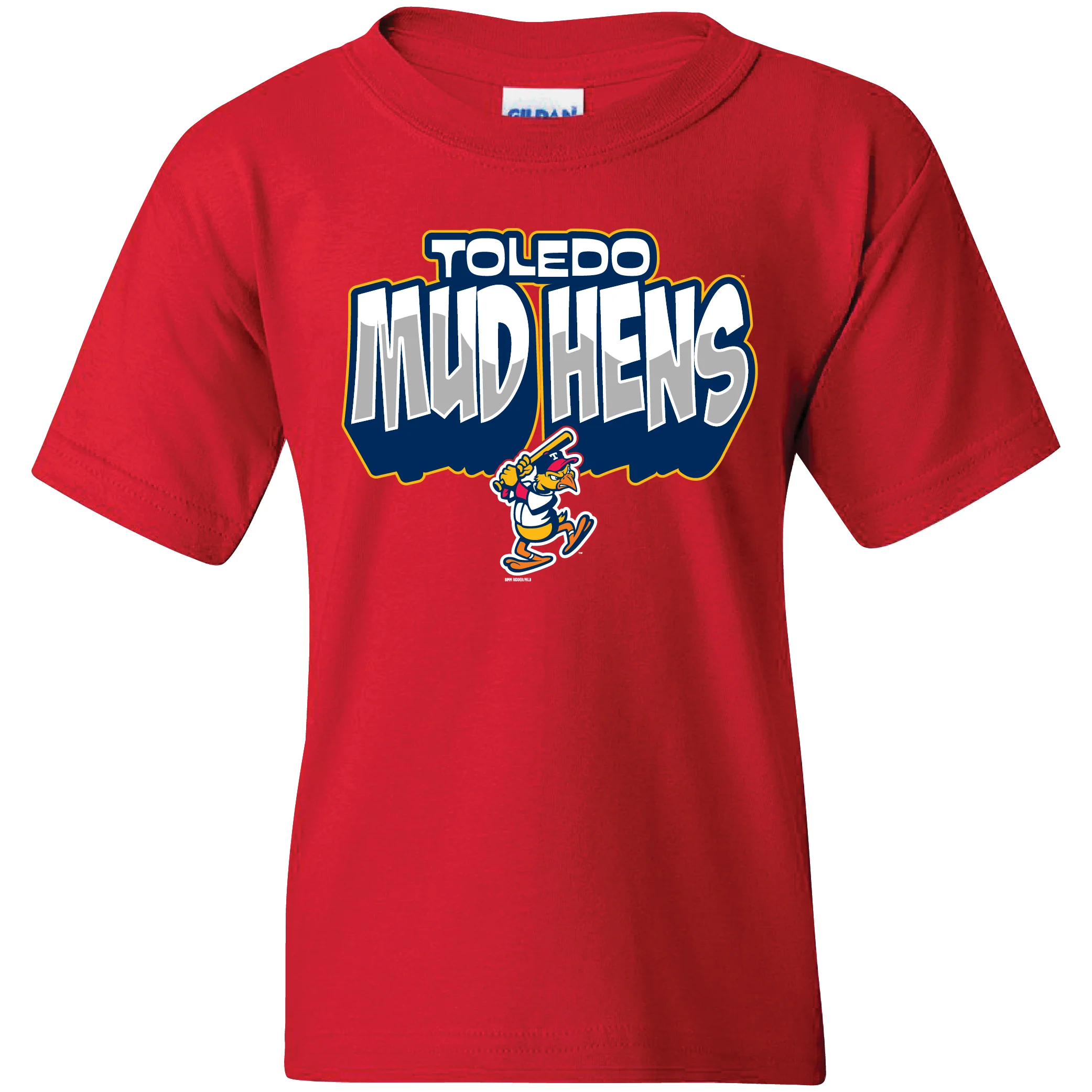 Toledo Mud Hens Youth Layla T