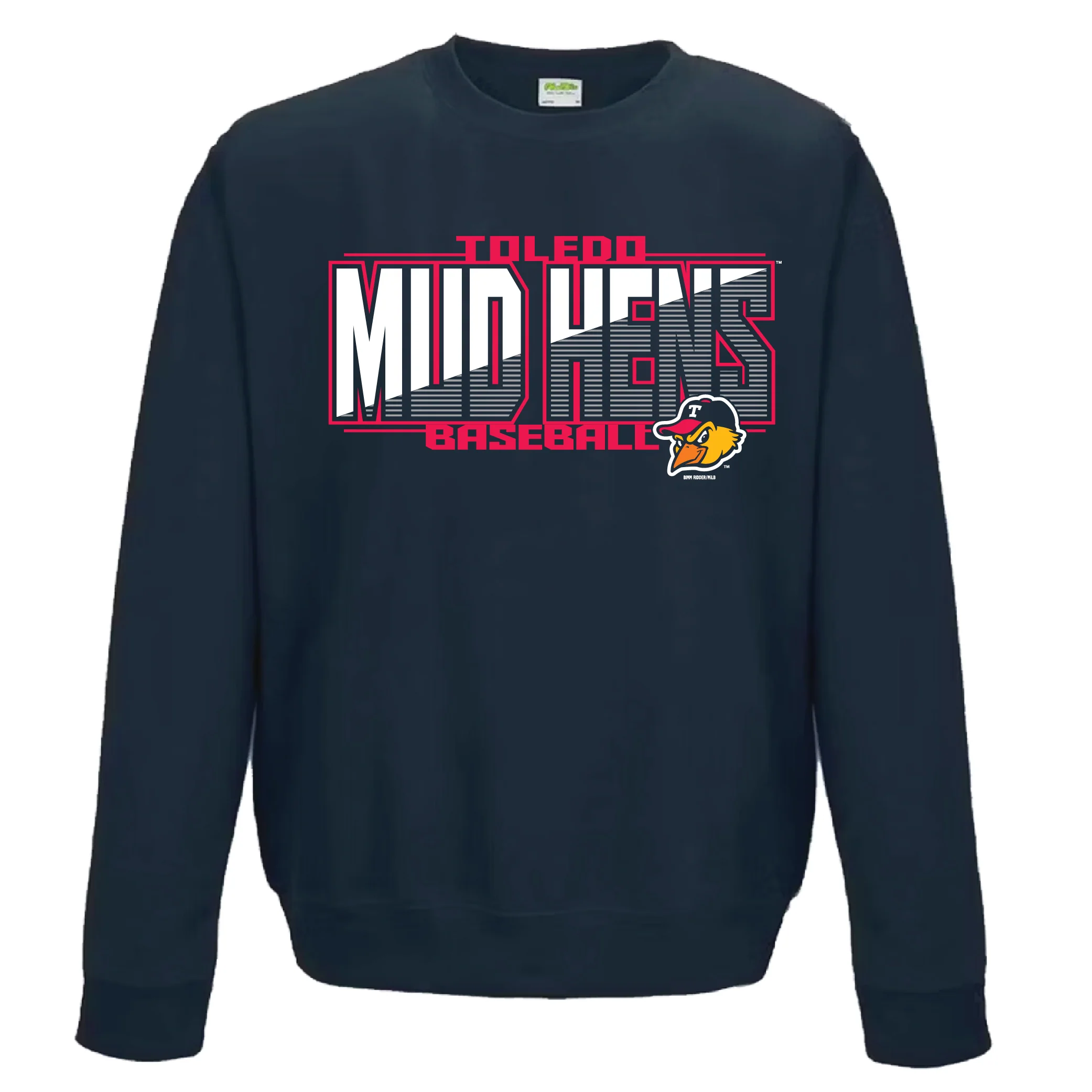Toledo Mud Hens Youth Marcus Crewneck Sweatshirt