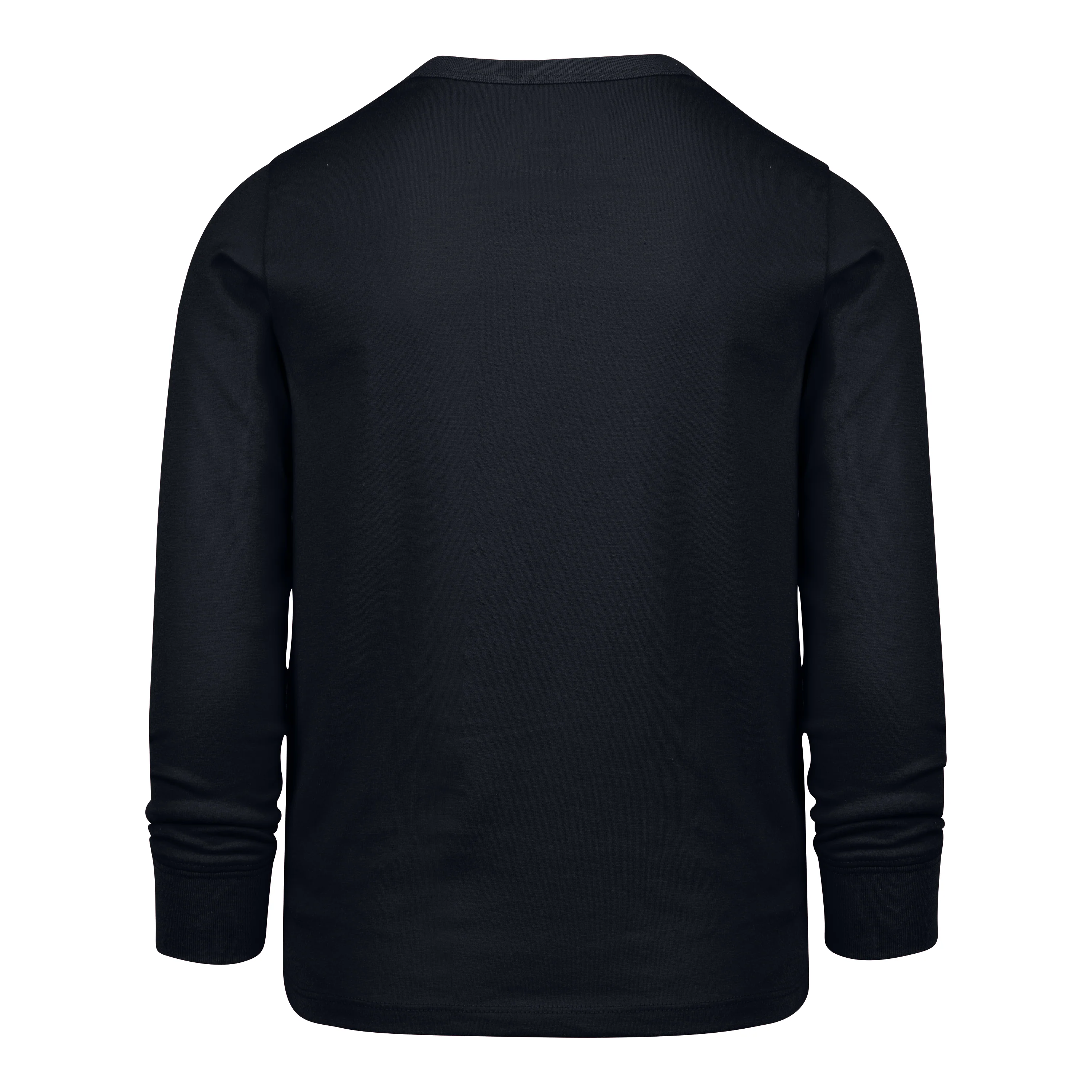 Toledo Mud Hens Youth Overshift Franklin Long Sleeve T - Image 2