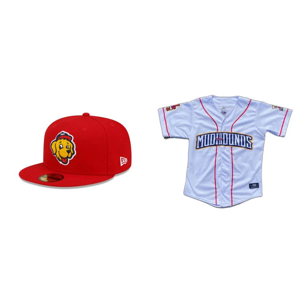 Toledo Mud Hounds On-Field Bundle