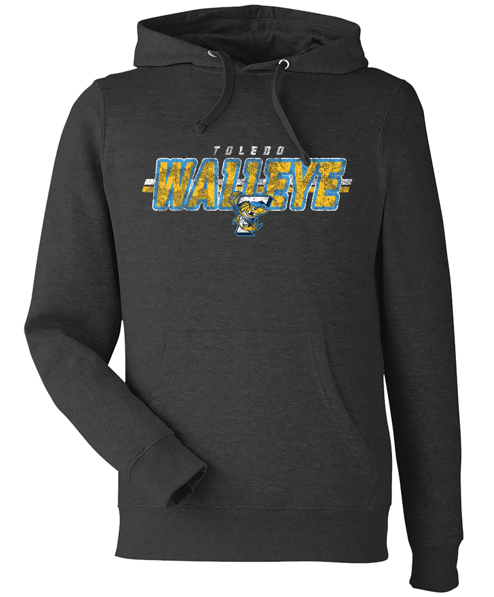 Toledo Walleye Best Black Hoodie