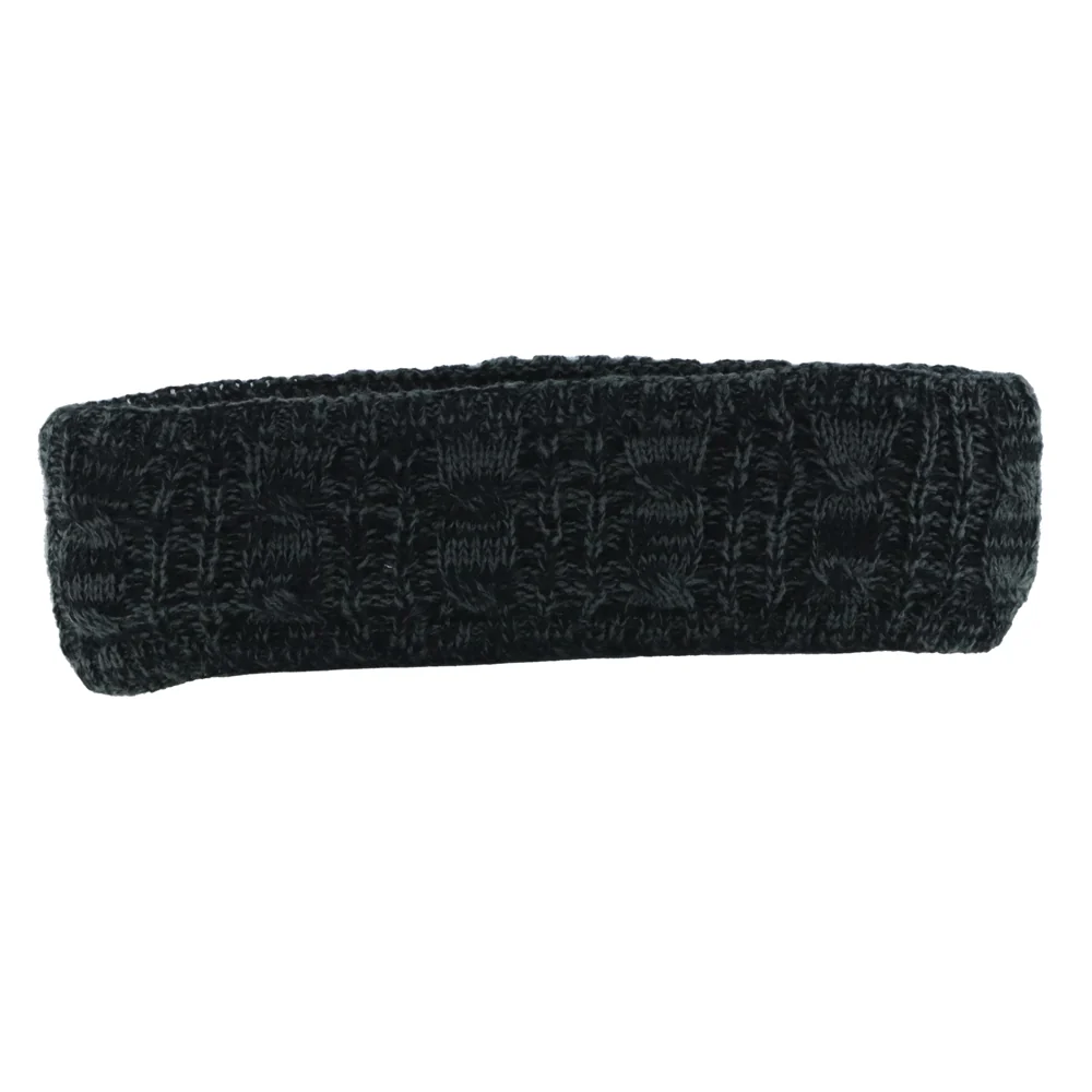 Toledo Walleye Black Element Knit Headband - Image 2