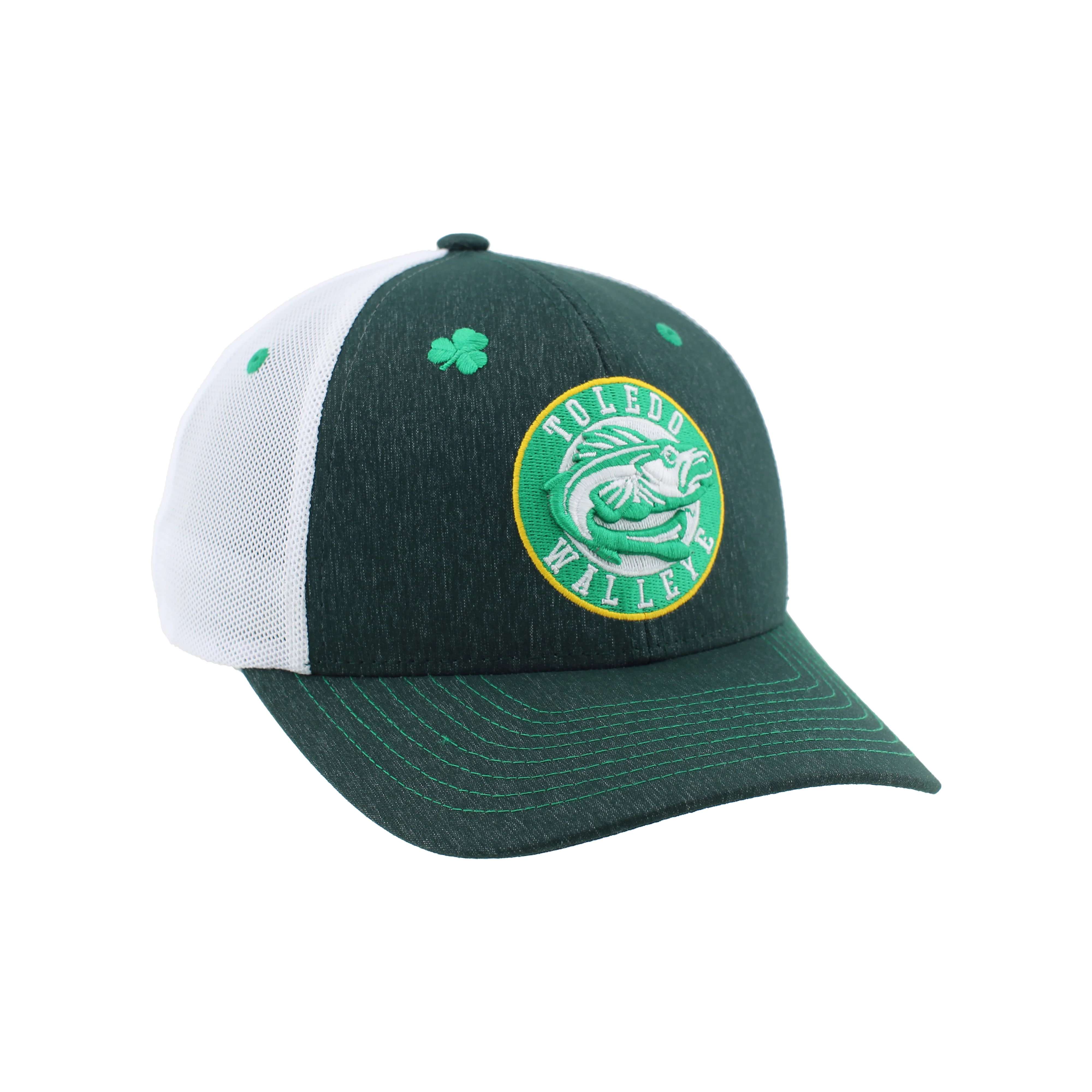 Toledo Walleye Brennus St. Pat's Cap - Image 2