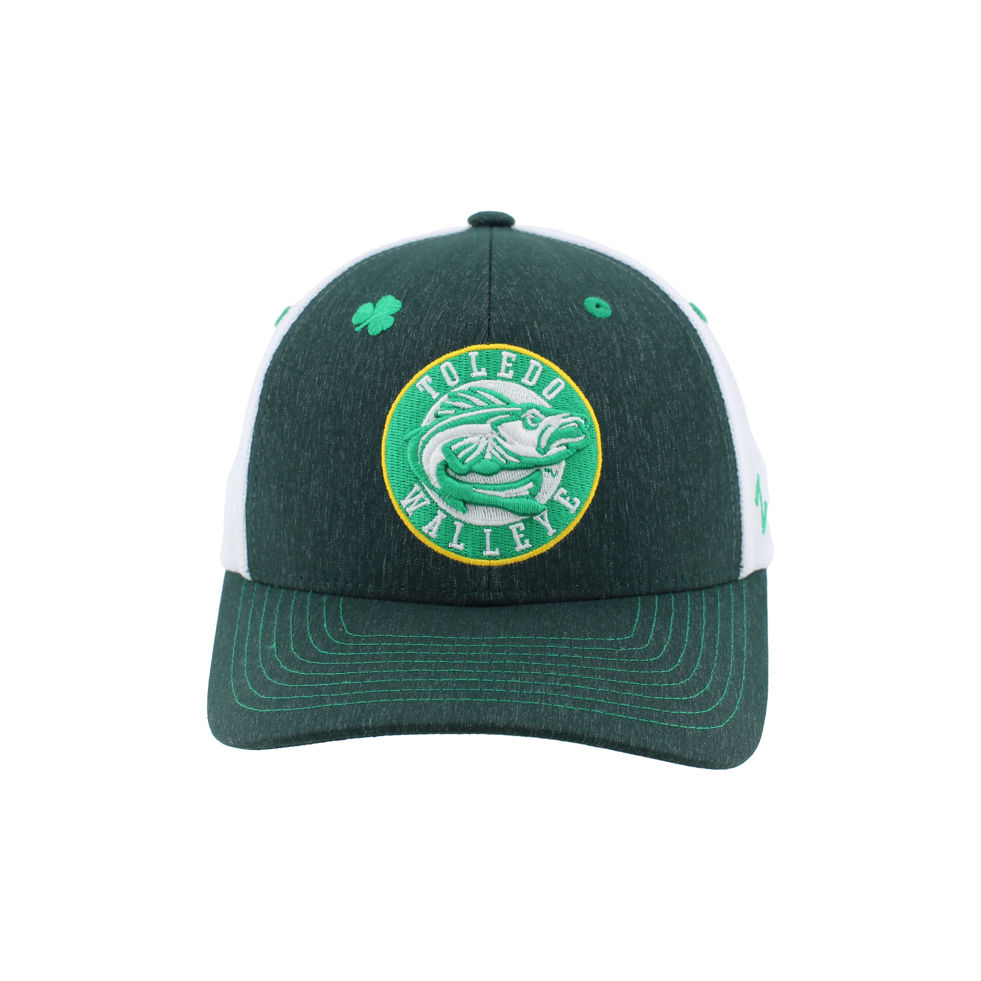 Toledo Walleye Brennus St. Pat's Cap - Image 3