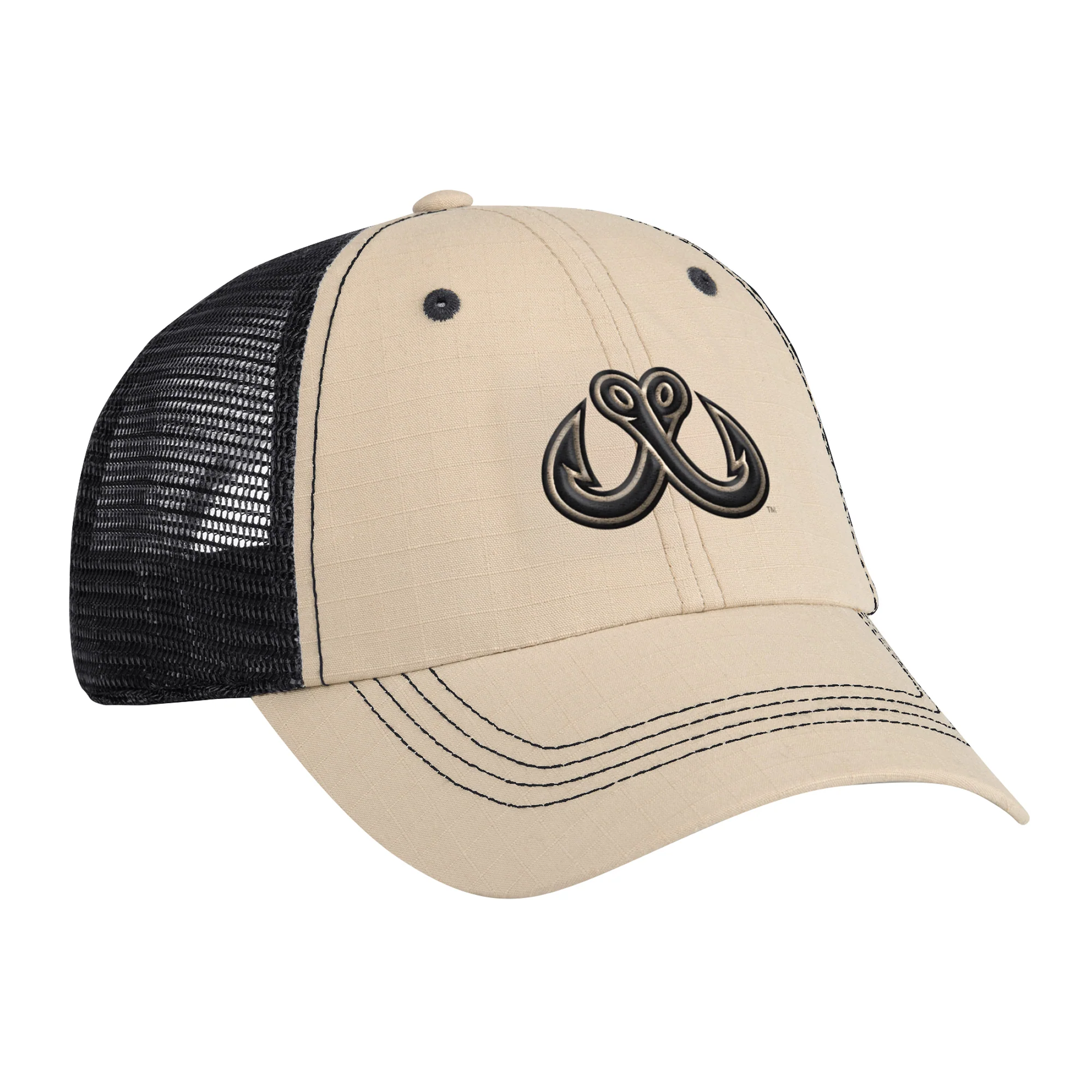 Toledo Walleye Dune Tailgate Cap - Image 3