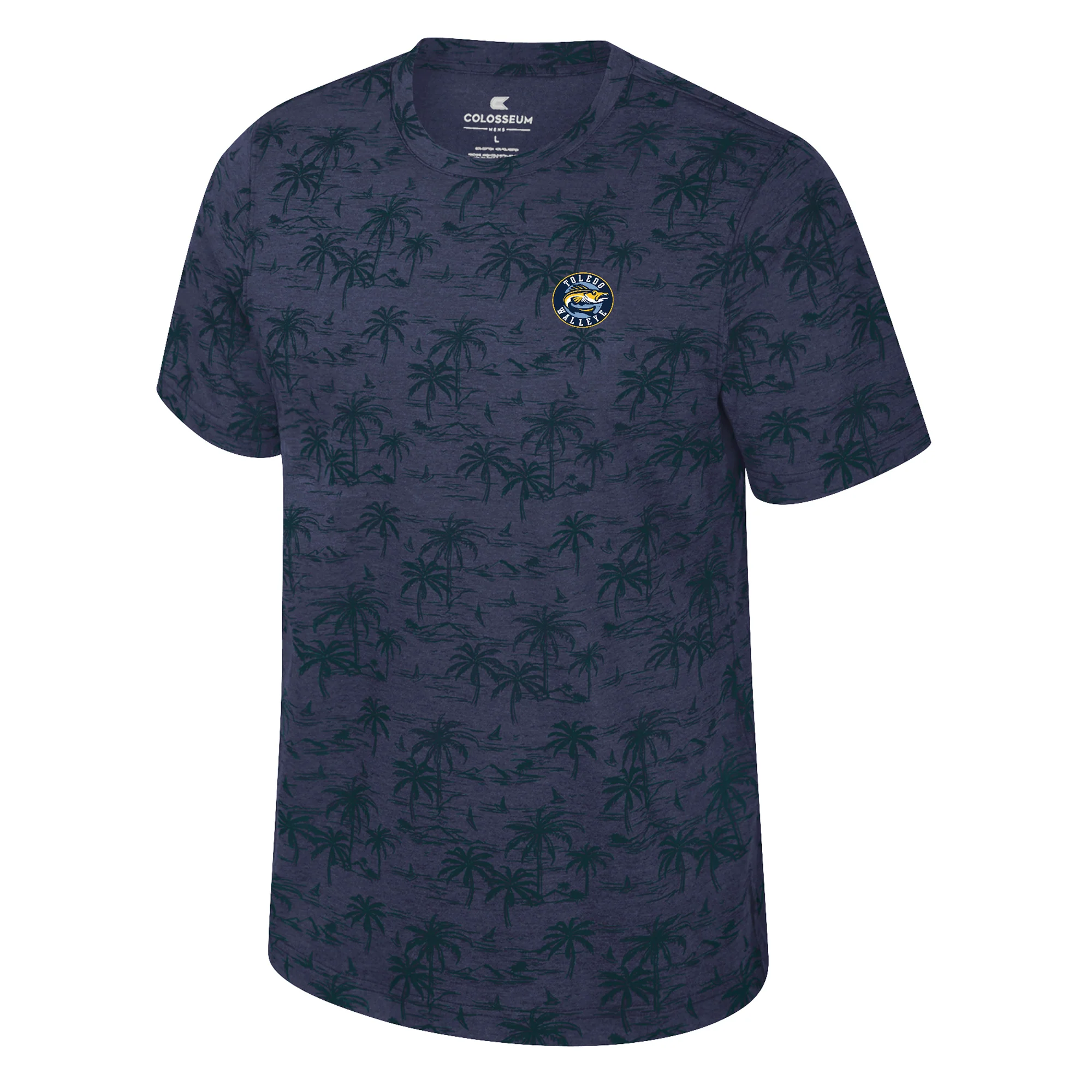 Toledo Walleye Fremen Palm T