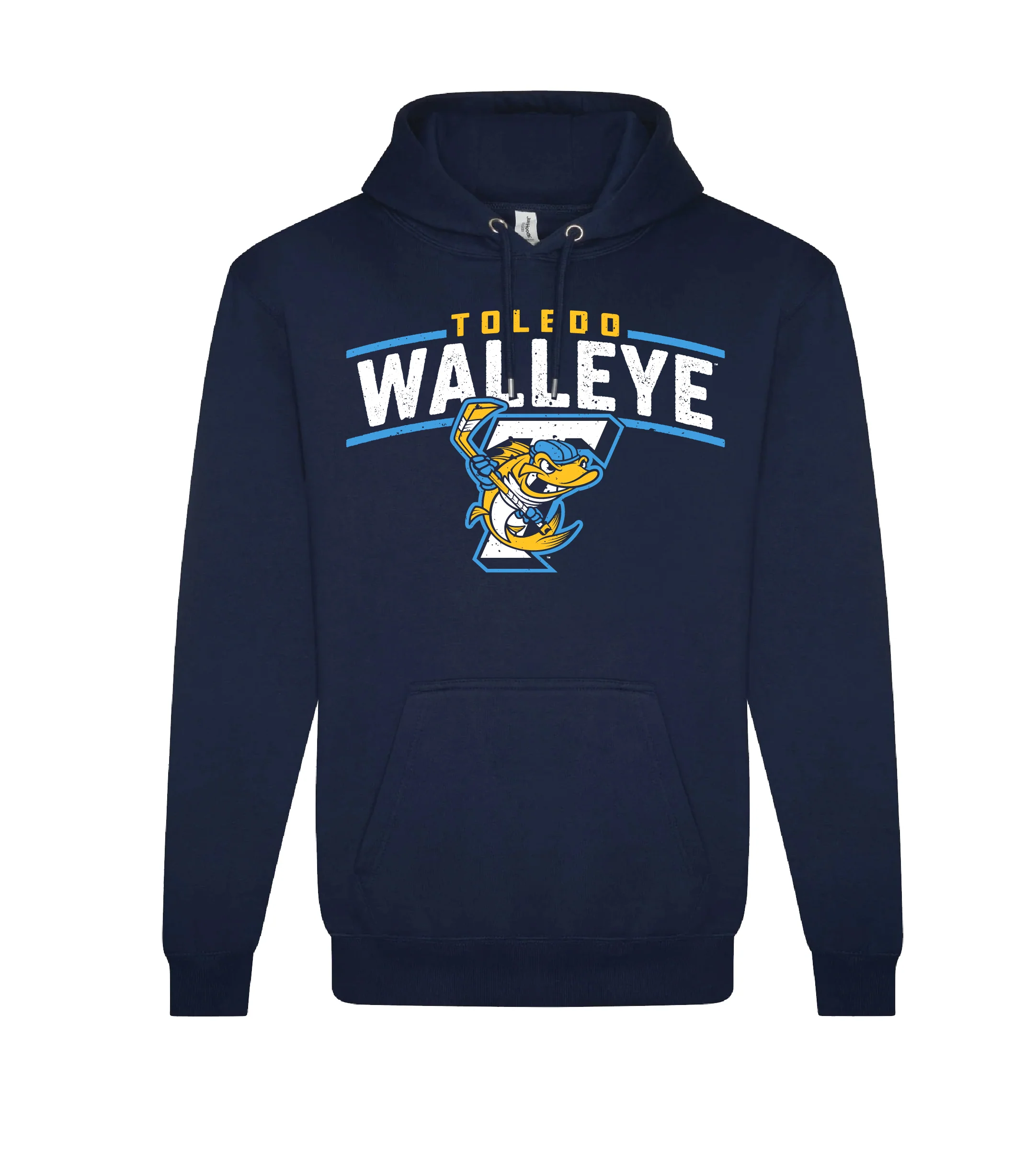 Toledo Walleye Garth Hoodie