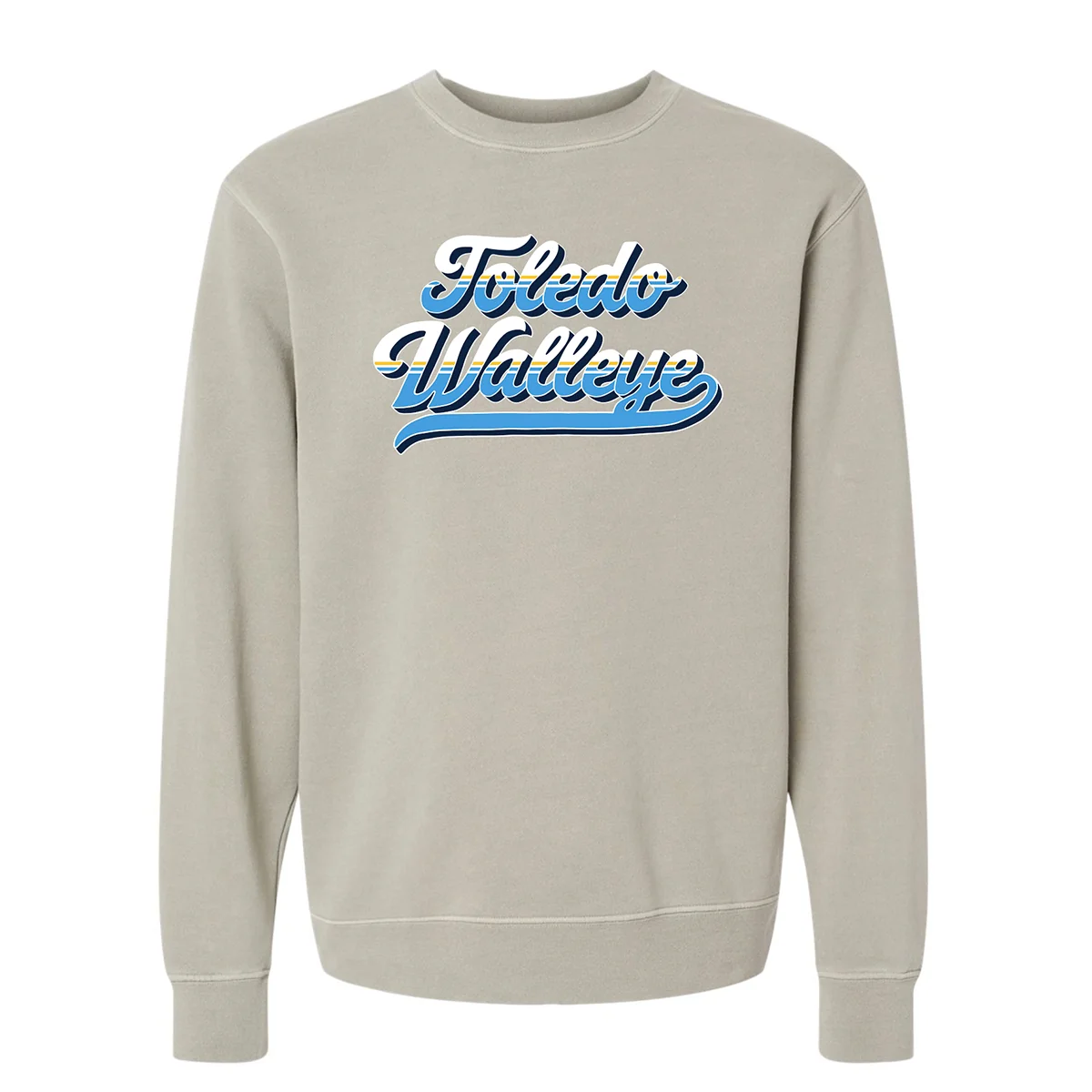 Toledo Walleye Kieper Crewneck