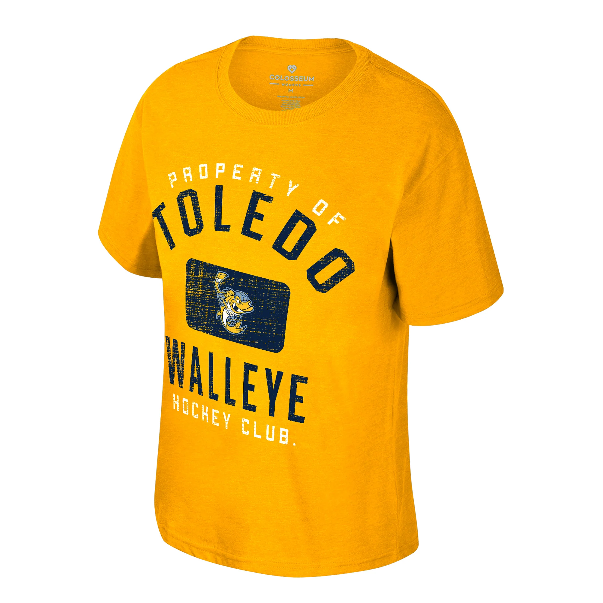 Toledo Walleye Ladies Oz Oversized T