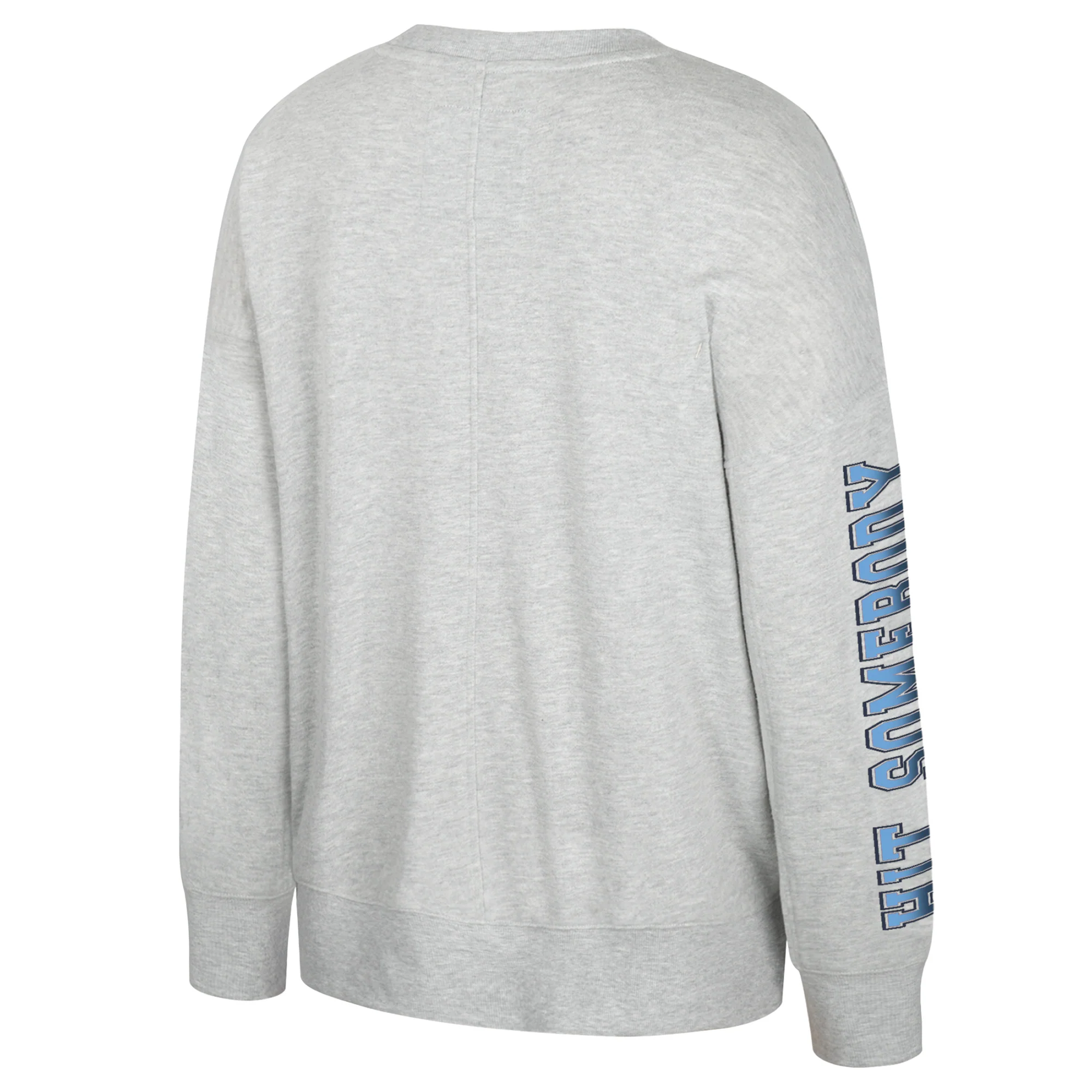 Toledo Walleye Ladies Popular Crewneck - Image 2