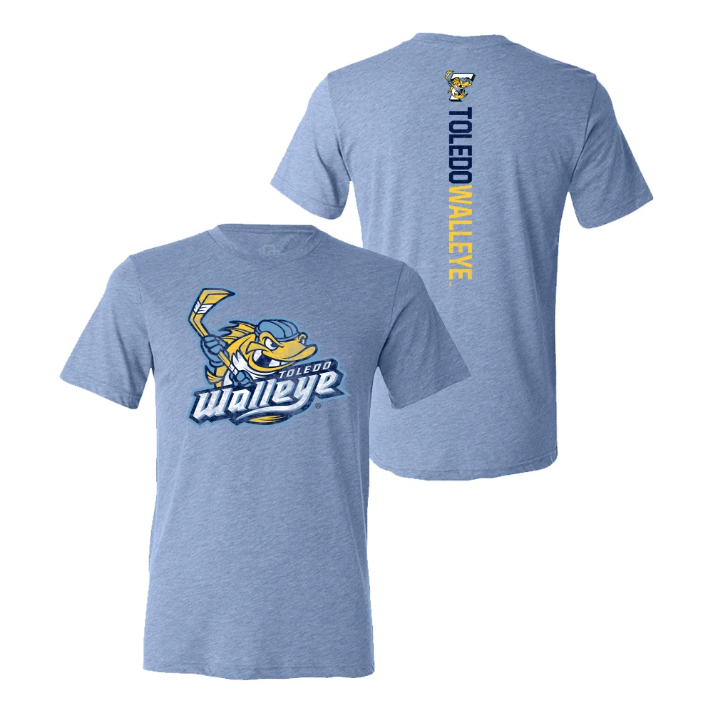 Toledo Walleye Razorback T