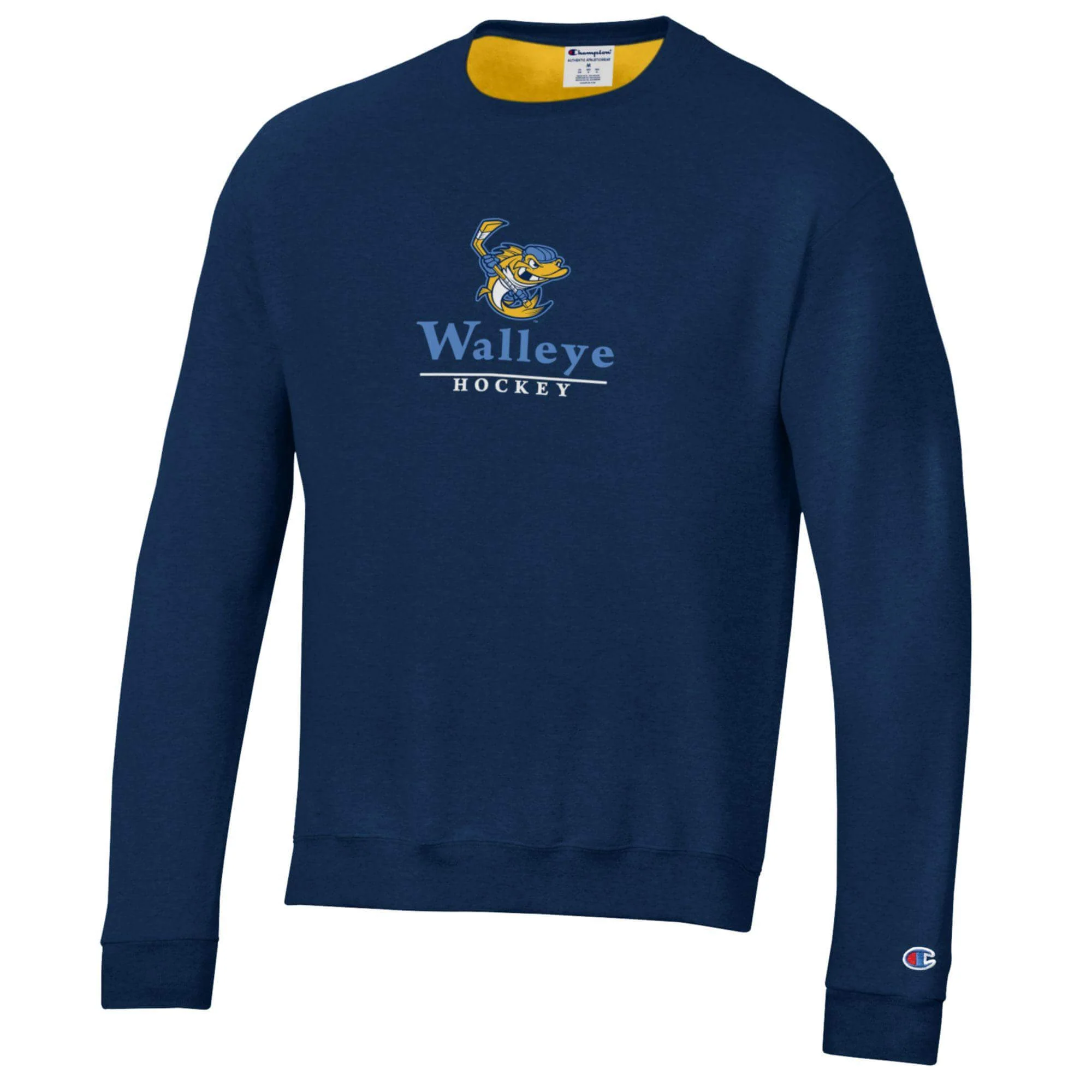 Toledo Walleye Stadium Crew
