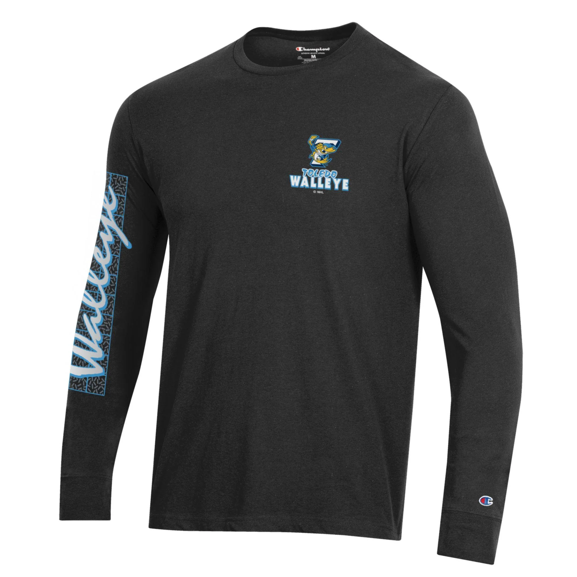 Toledo Walleye Stadium LST