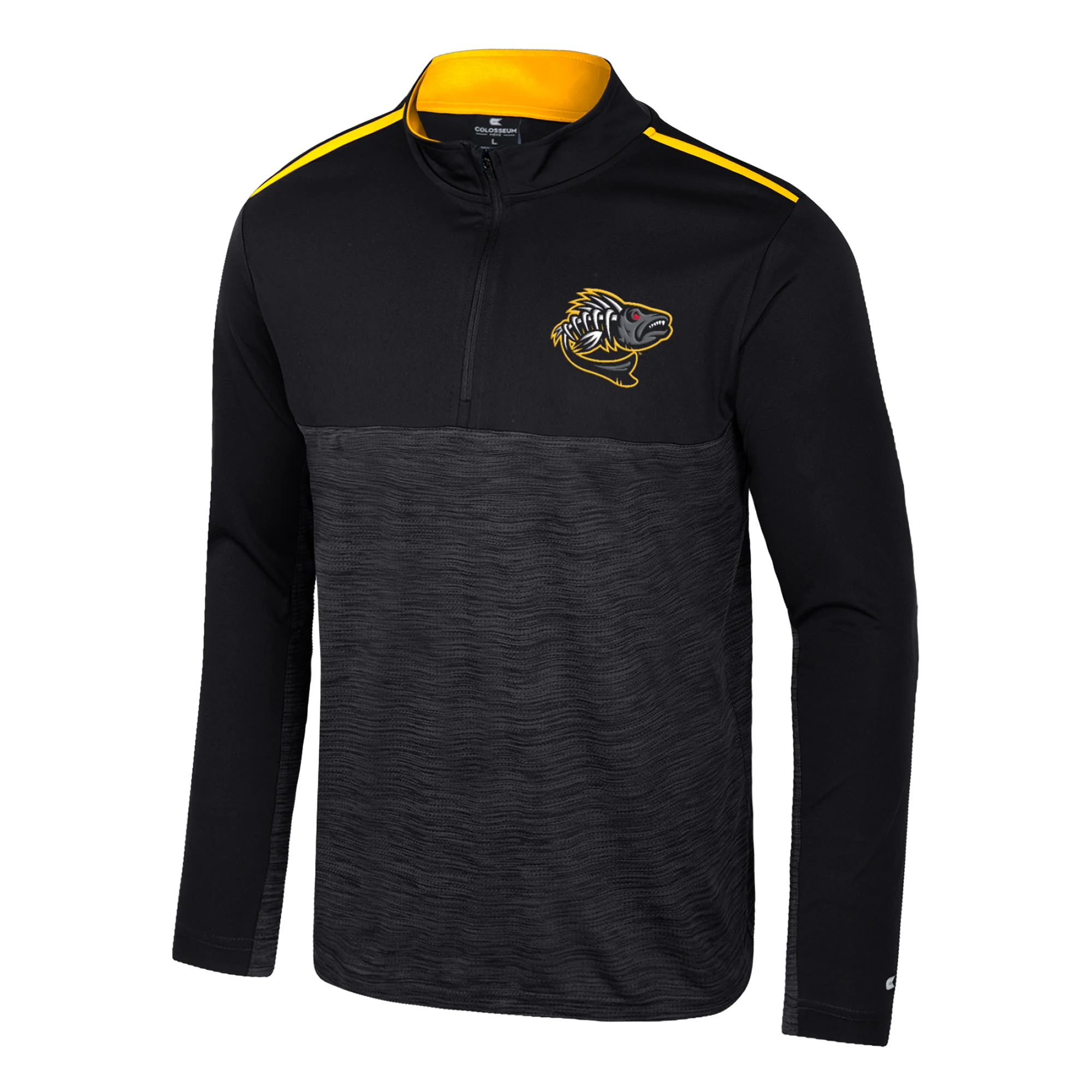 Toledo Walleye Stilgar 1/4 Zip Windshirt