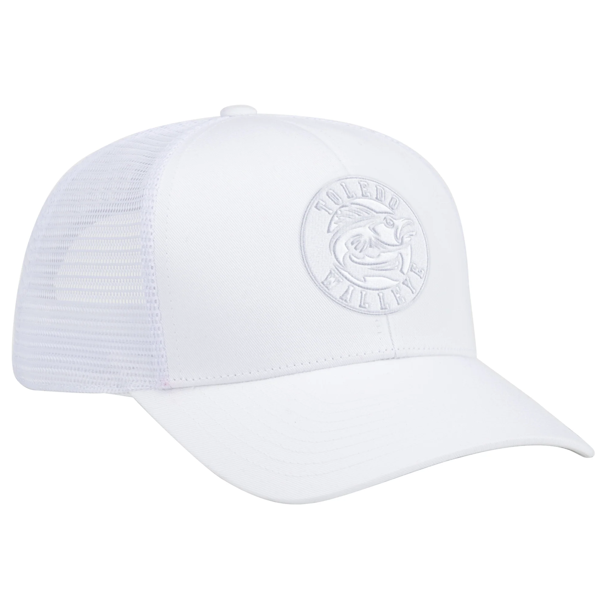 Toledo Walleye Whiteout Cap - Image 3