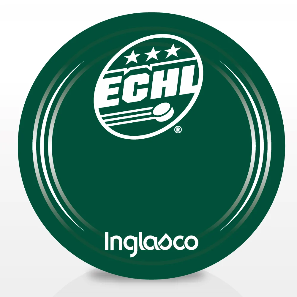 Toledo Walleye Xmas Sweater Puck - Image 2