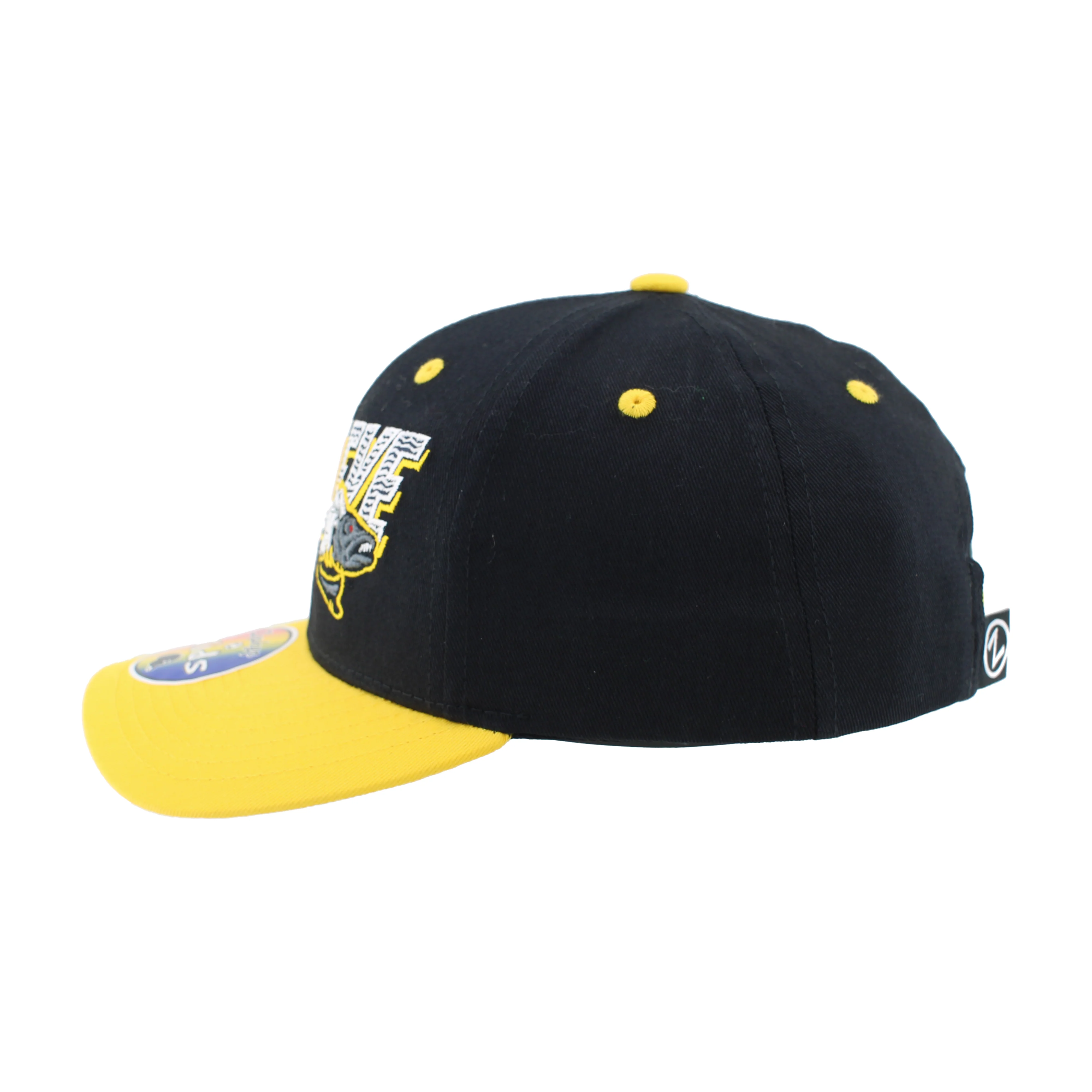 Toledo Walleye Youth Bonefish Staple Cap - Image 6