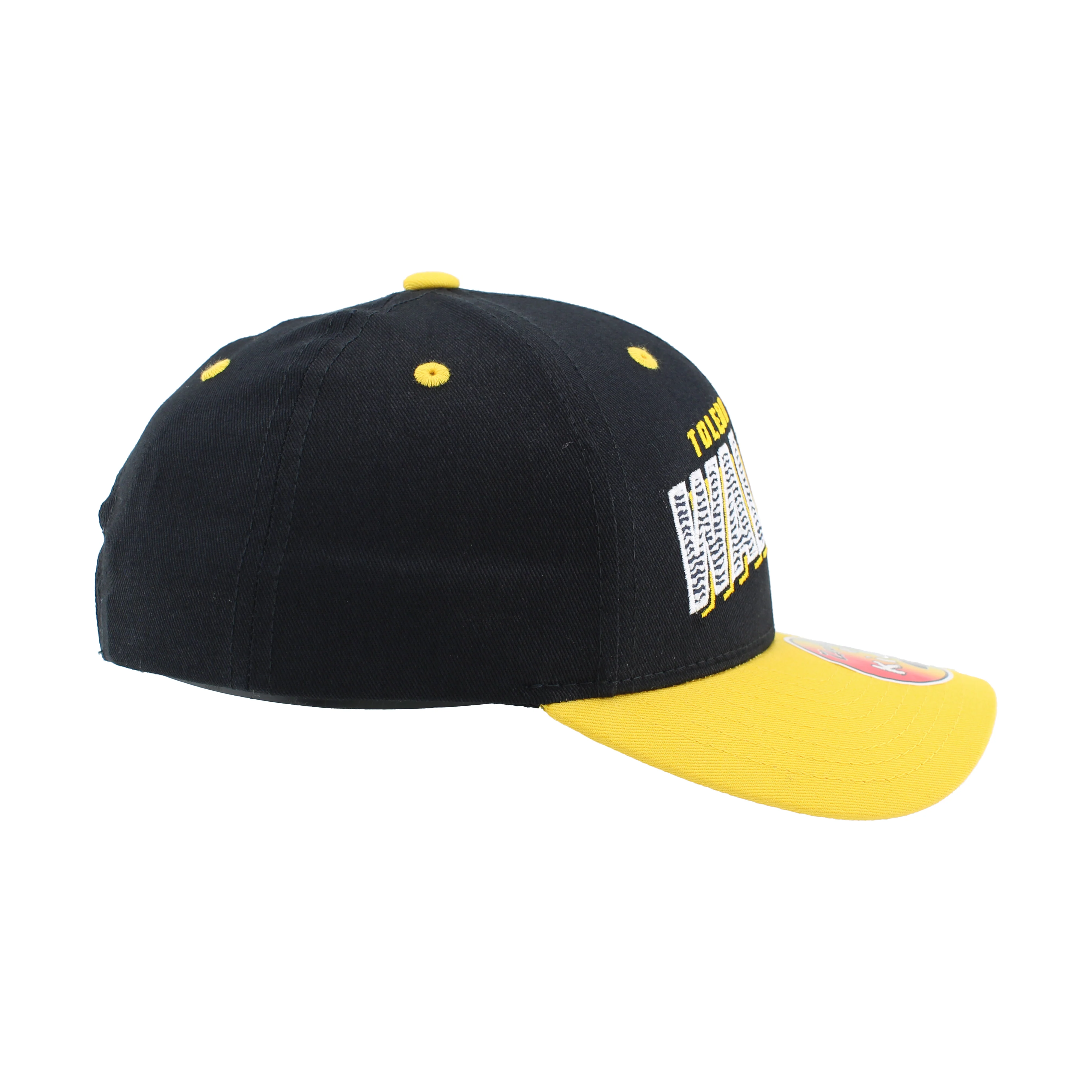 Toledo Walleye Youth Bonefish Staple Cap - Image 7
