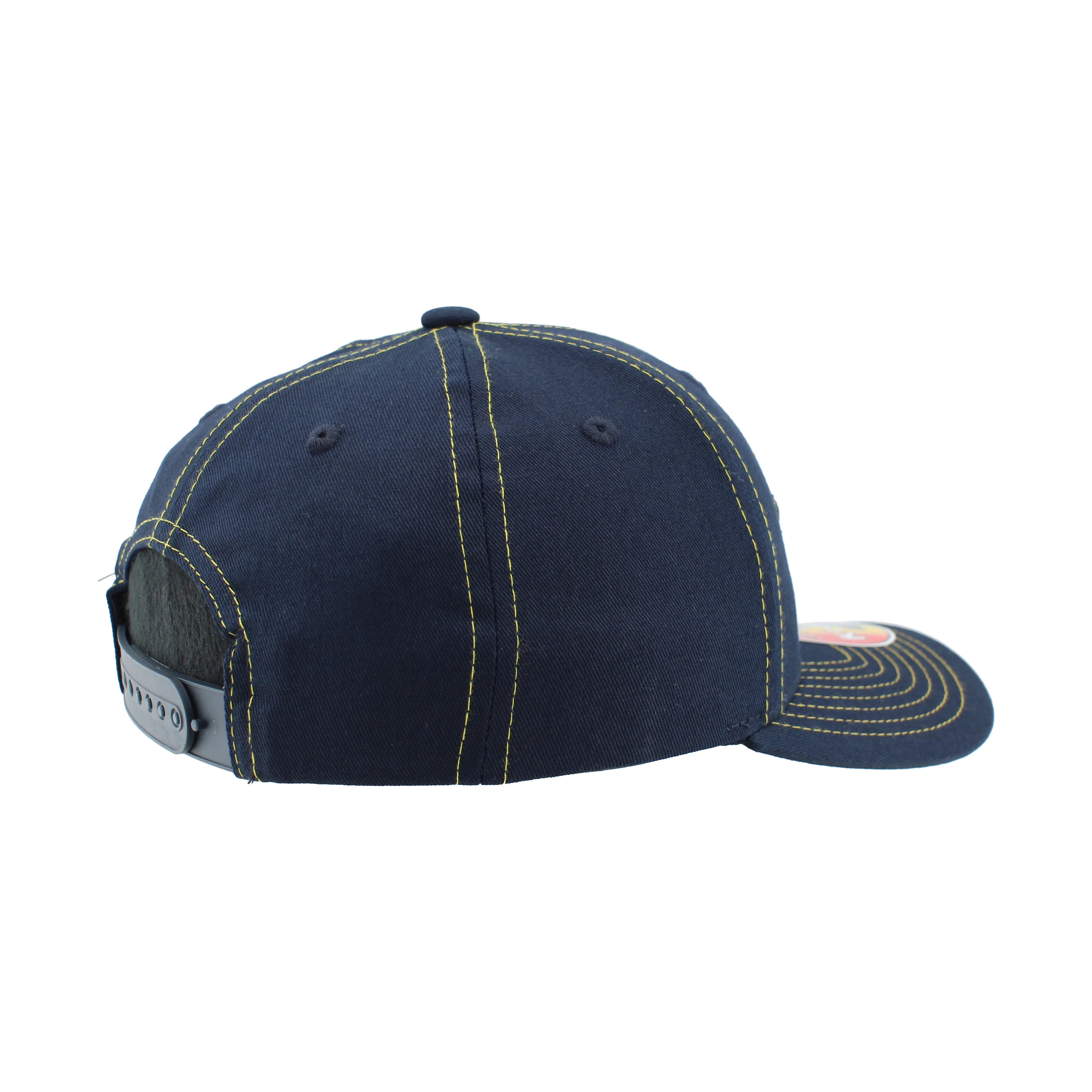 Toledo Walleye Youth Walleye Staple Cap - Image 3