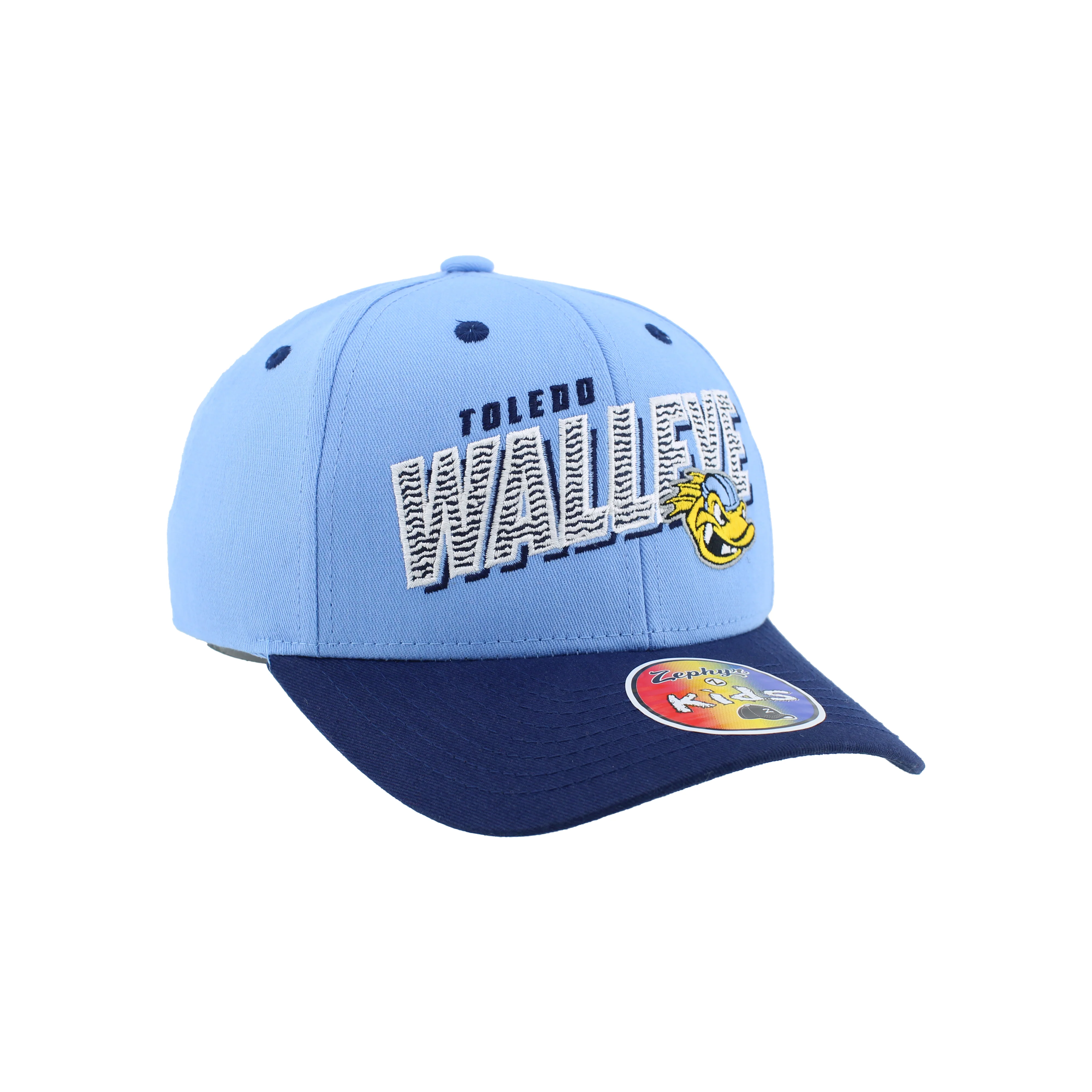 Toledo Walleye Youth Shimmy Cap - Image 2